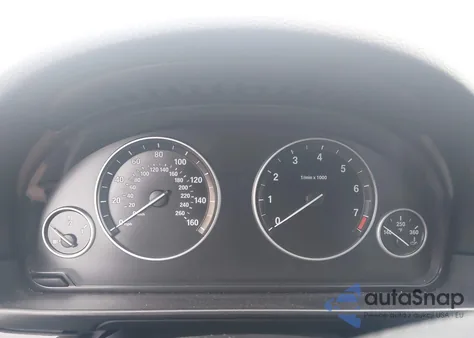 2013 BMW 528I xDrive from USA, damaged, VIN WBAXH5C51DD110403